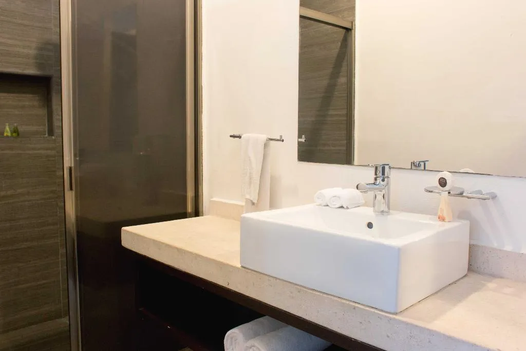 DOUBLE KING SIZE BED Room, KLR St Martin Boutique by Sercotel, Playa Del Carmen