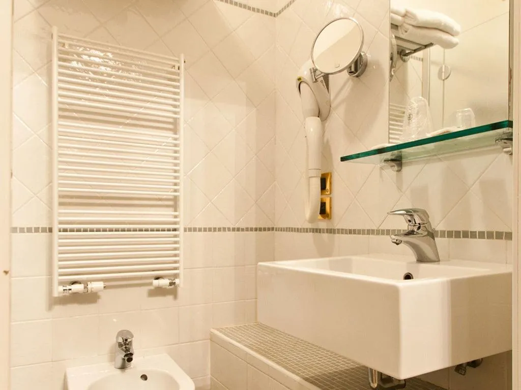 Double or Twin BASIC Room, Al Graspo de Ua, Venice