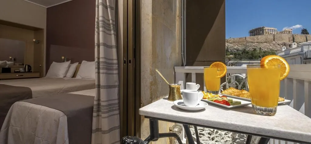 Room, Acropolis View, Athens