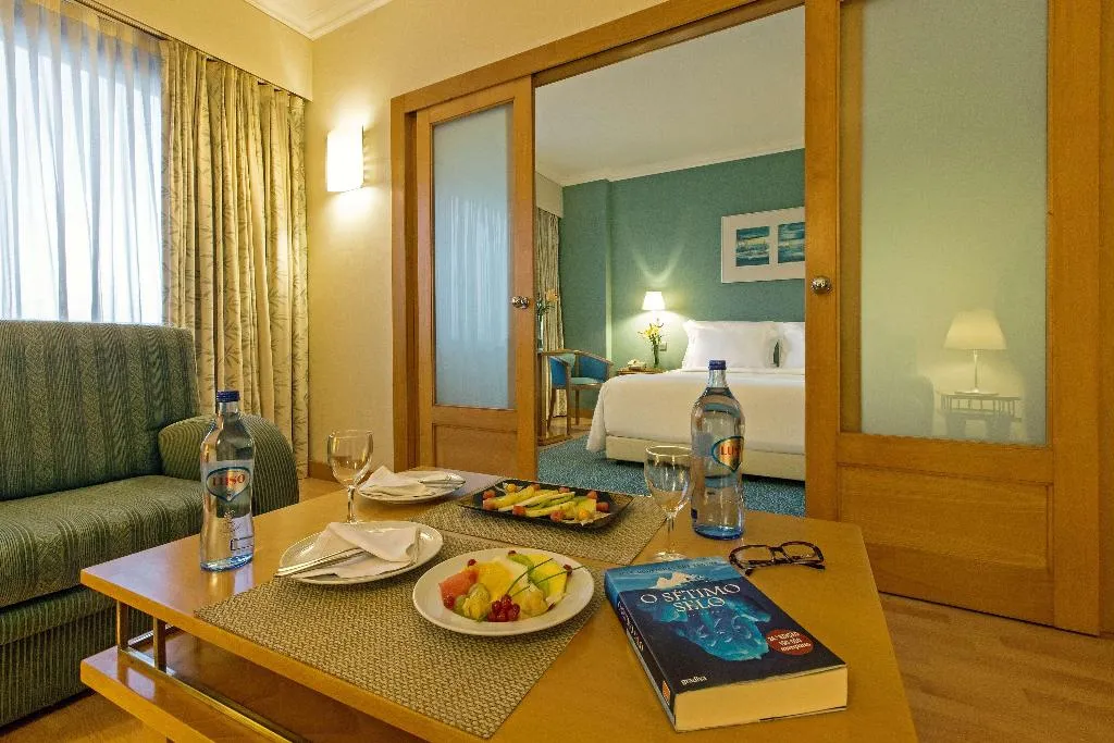 Room, SANA Metropolitan, Lisbon