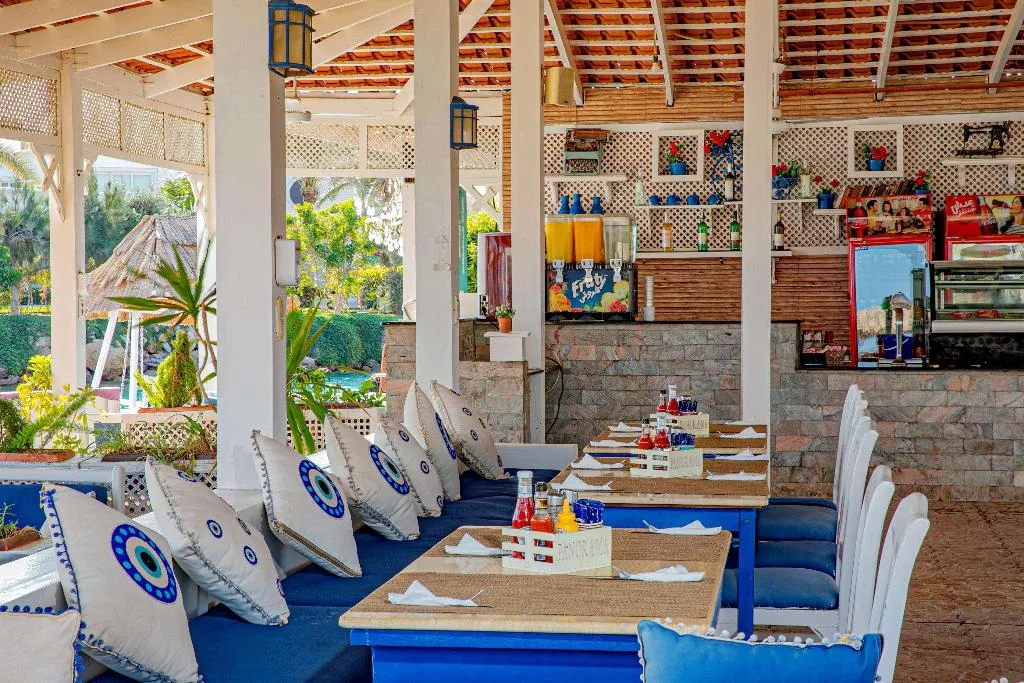 Beach, Panorama Bungalows Resort El Gouna, Red Sea Riviera