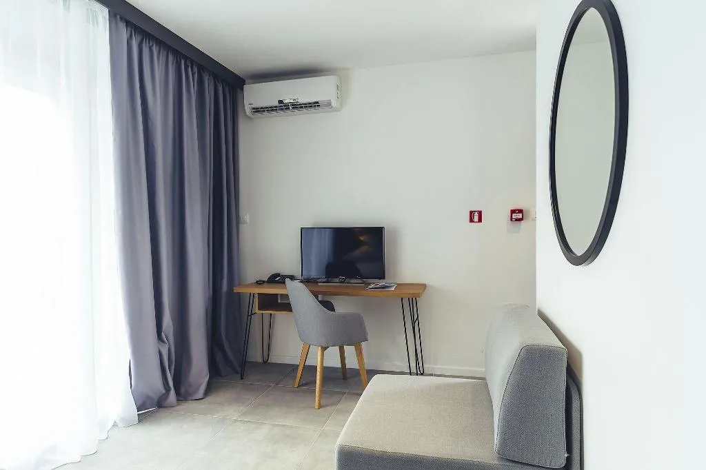 Room, MORENIA All Inclusive Resort, Split