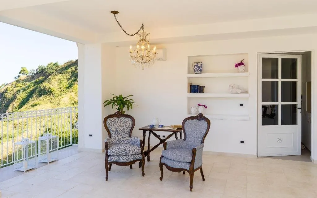 Lobby, Sciccosa Guest House, Taormina