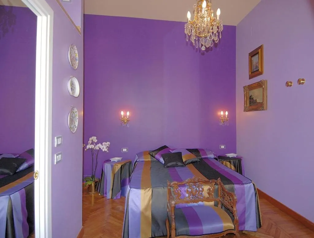 Room, Suite Casa Pariolina, Rome
