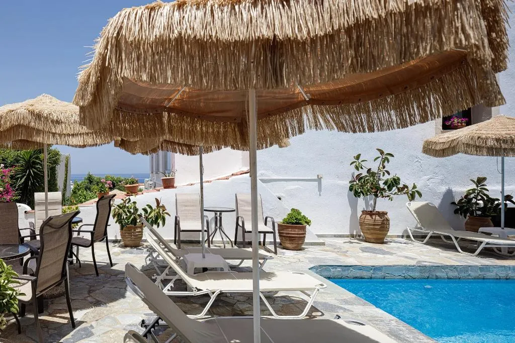General view, Kasteli Studios & Apartments, Crete