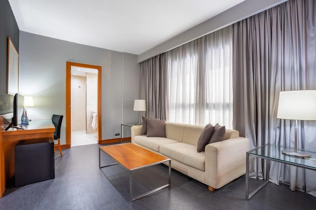 JUNIOR SUITE PREMIUM Room, Eurostars Atlantida, Tenerife