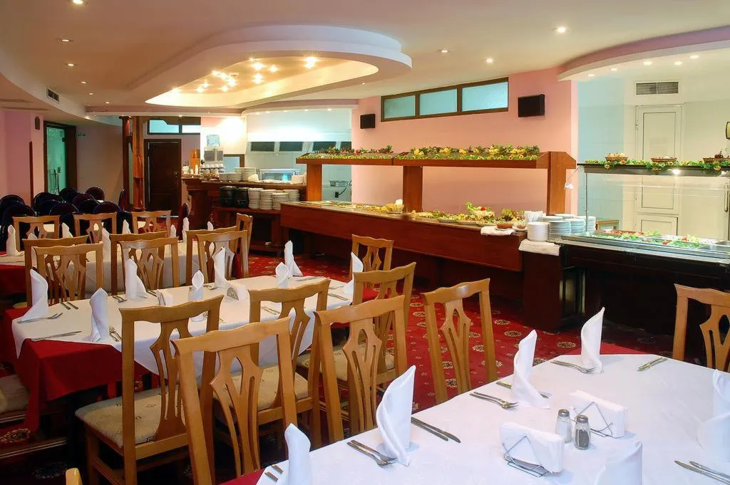 Restaurant, Colosseum, Bourgas