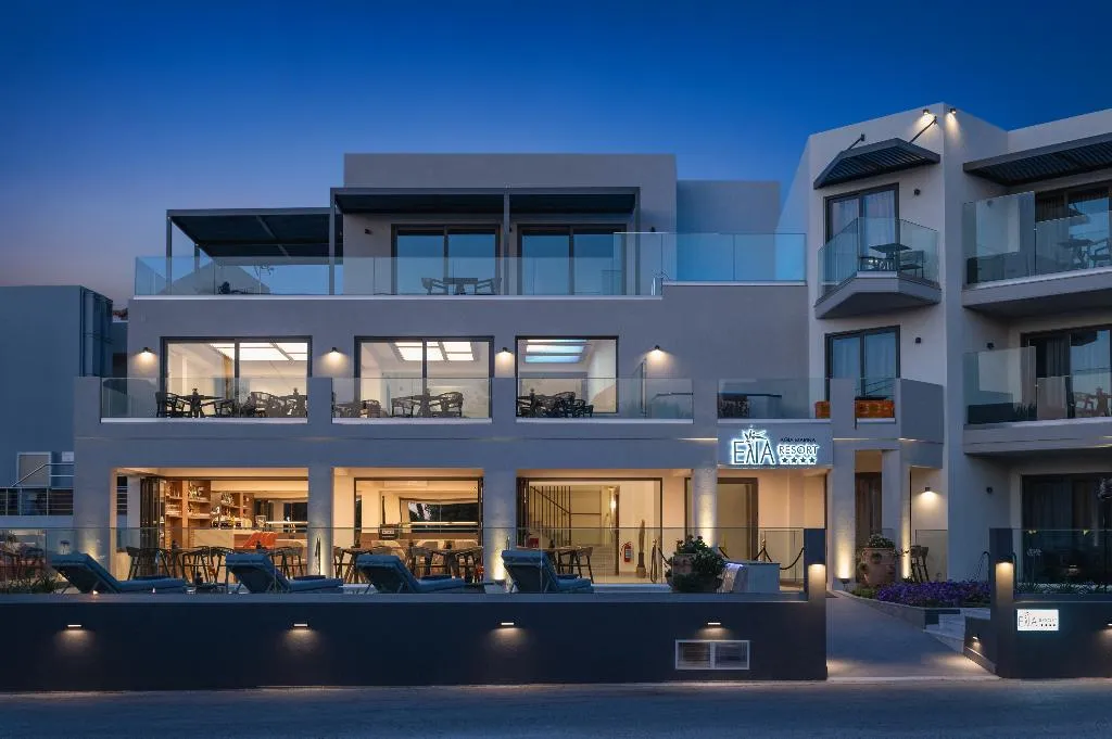 General view, Elia Agia Marina Resort, Crete