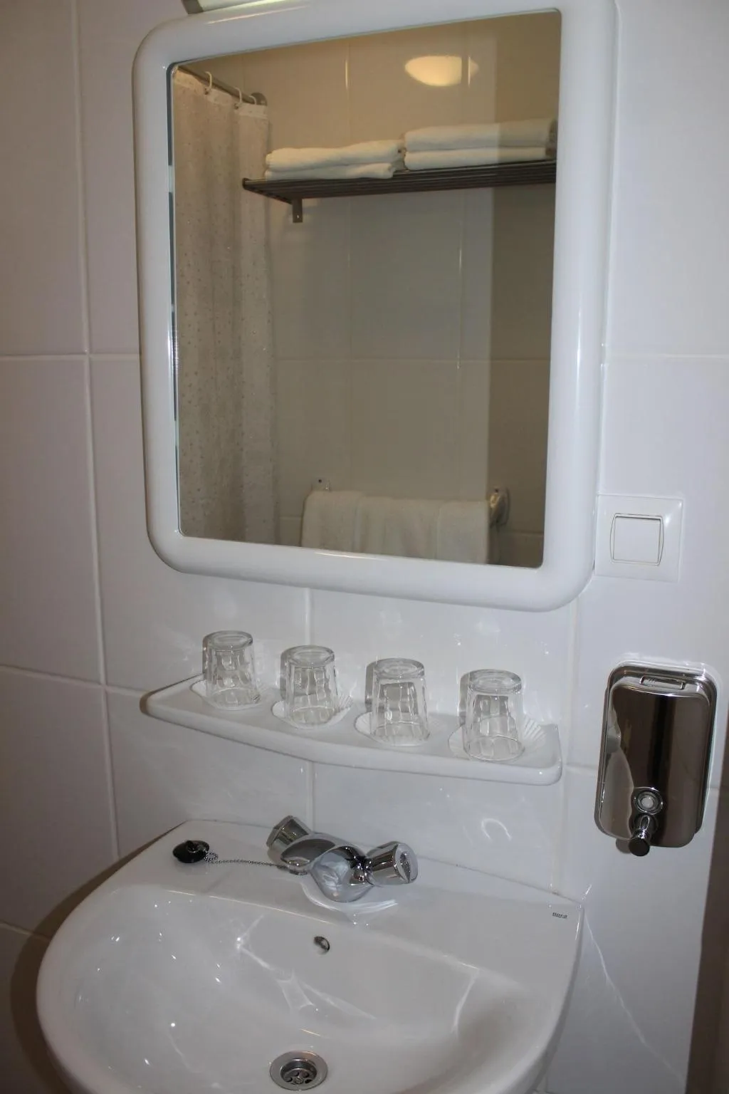SINGLE STANDARD Room, Pensión El Parque, Costa Blanca
