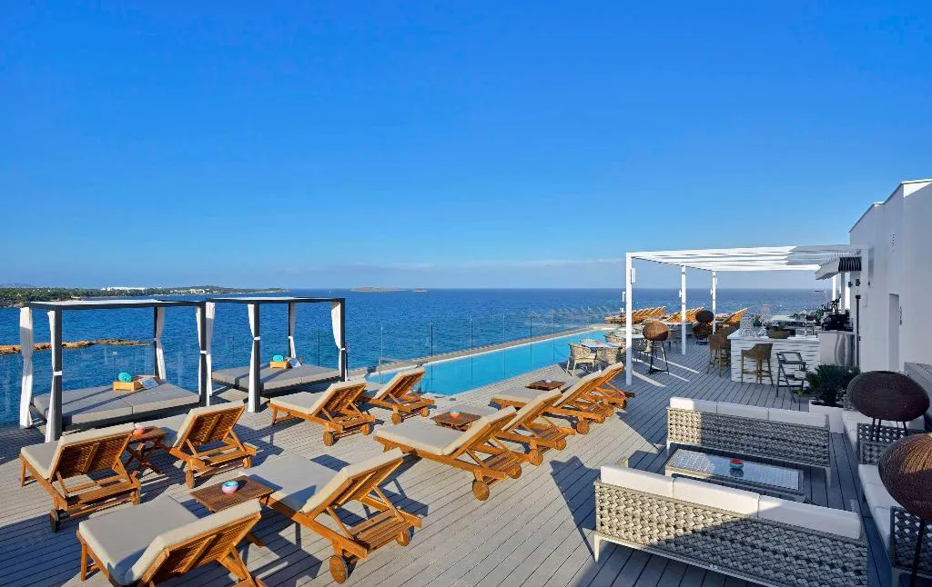 Pool, Meliá Ibiza, Ibiza