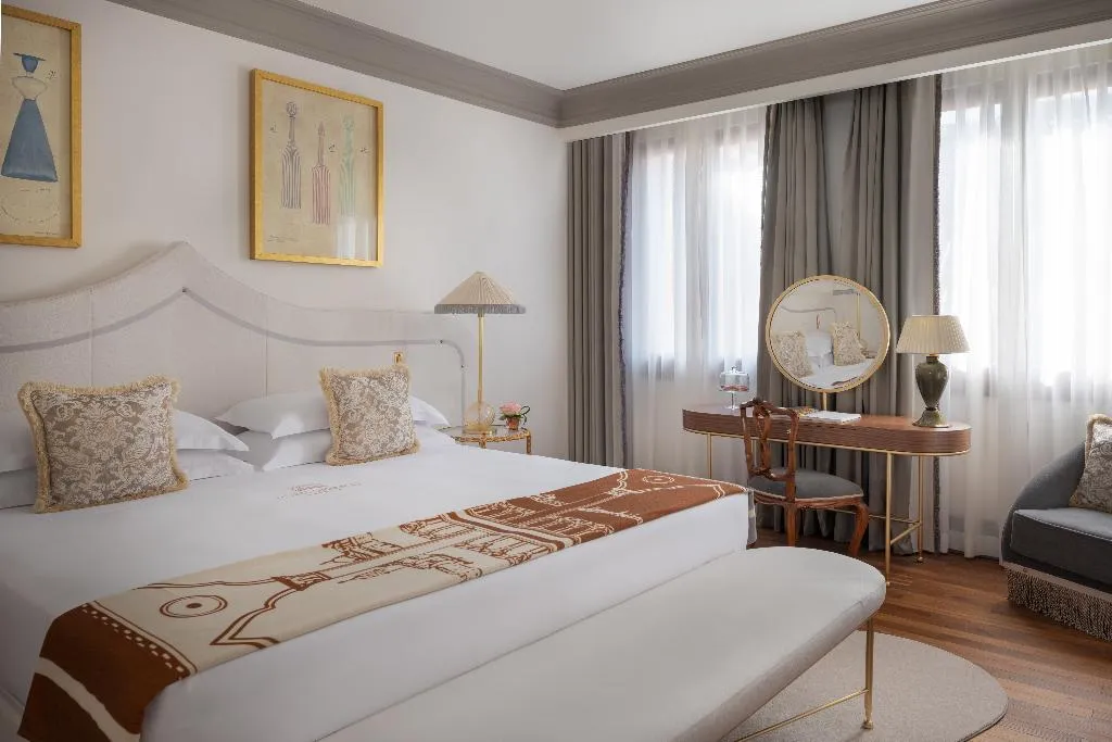 SUITE CLASSIC Room, Hotel Gabrielli Venezia - Starhotels Collezione, Venice