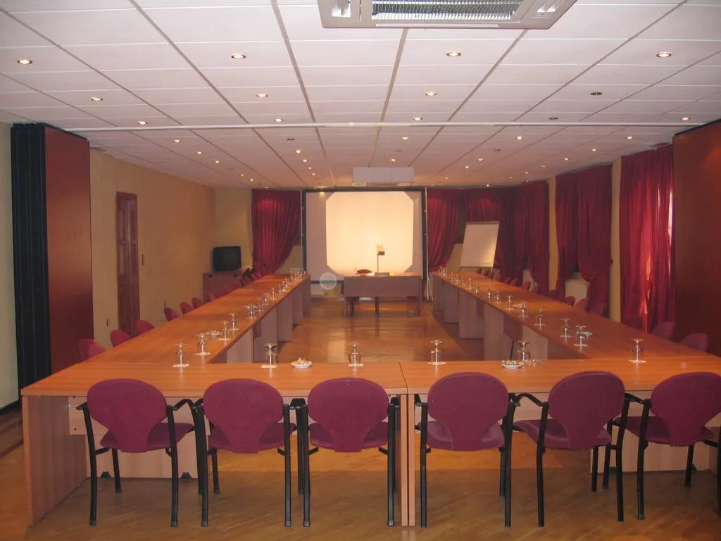 Conferences, Las Gacelas, Madrid