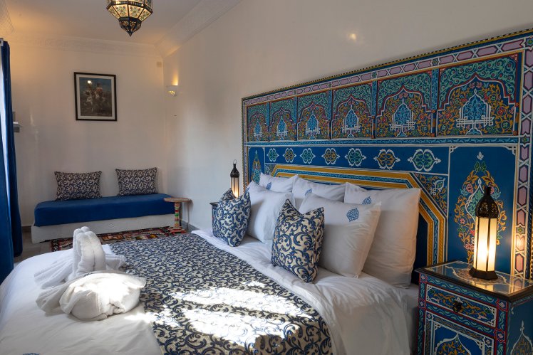 Riad O'Zeen, Marrakech