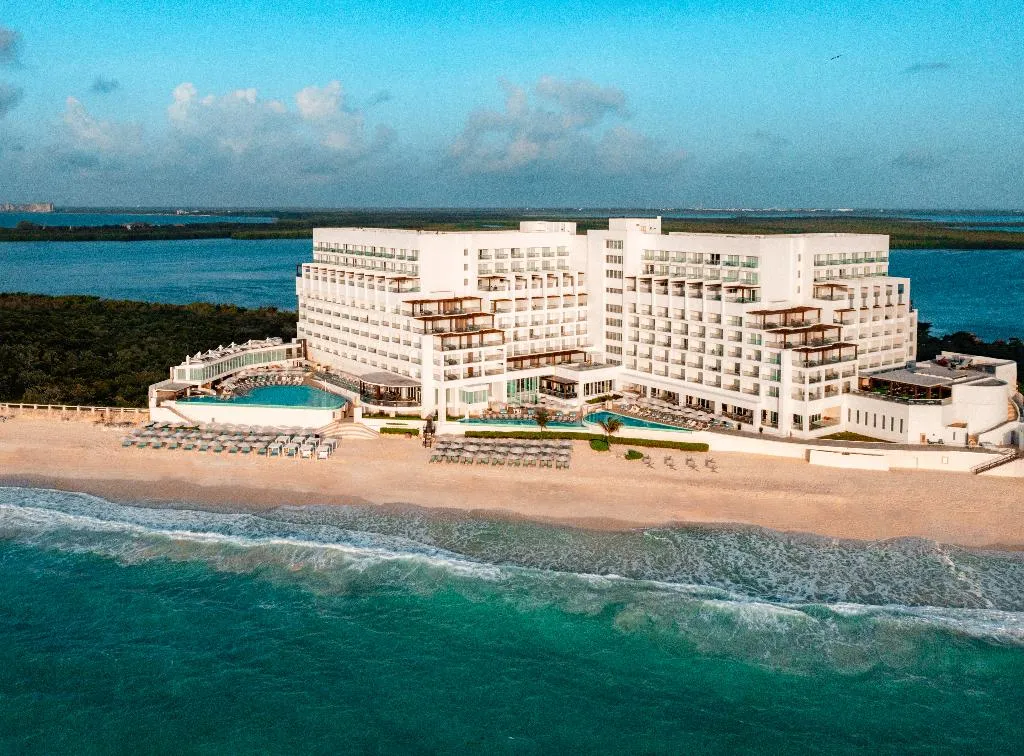 General view, Sun Palace All Inclusive, Cancun Area
