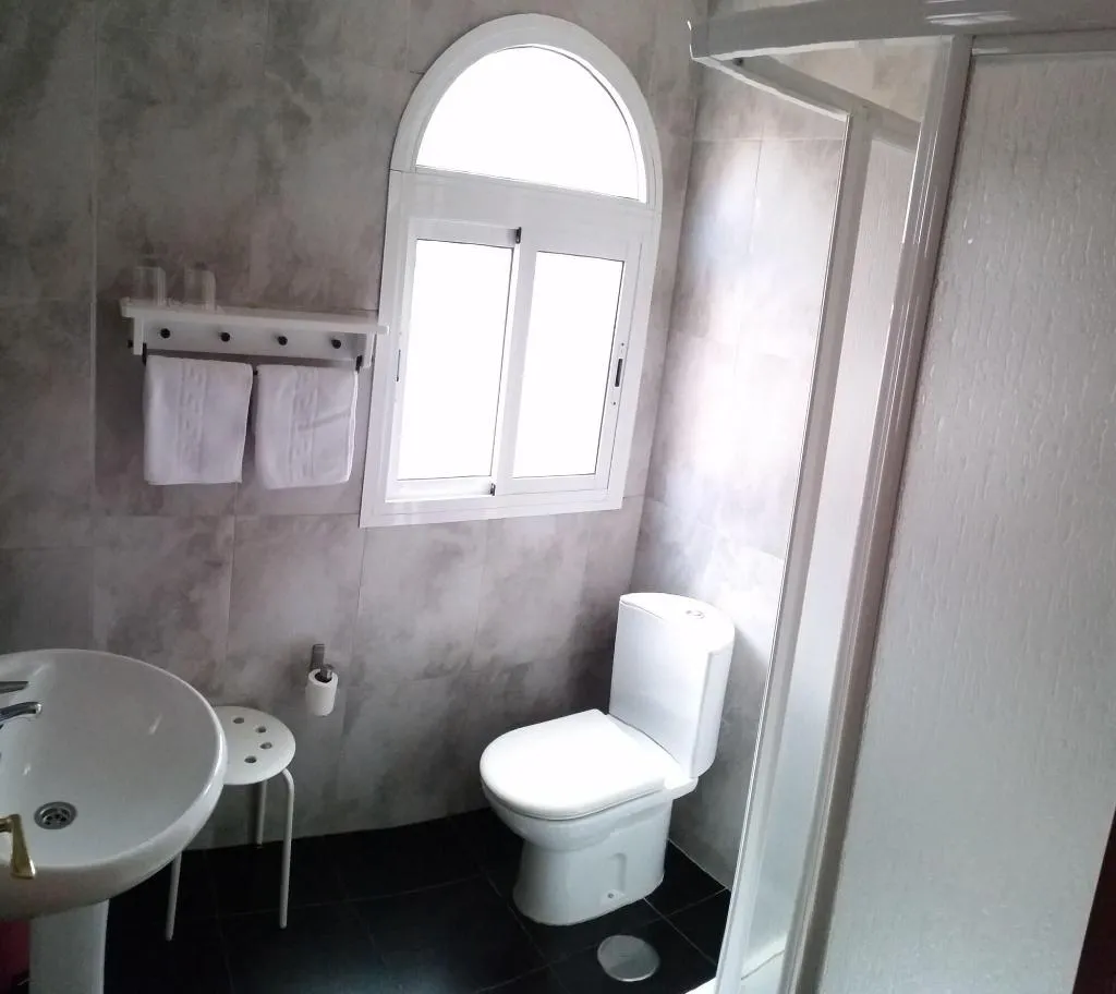 Room, Hostal San Vicente Ii, Seville