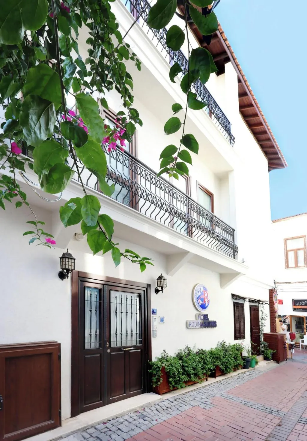 General view, Rodina Suites, Izmir