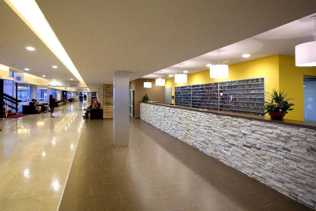 Lobby, Hotel Delfin Plava Laguna, Istria