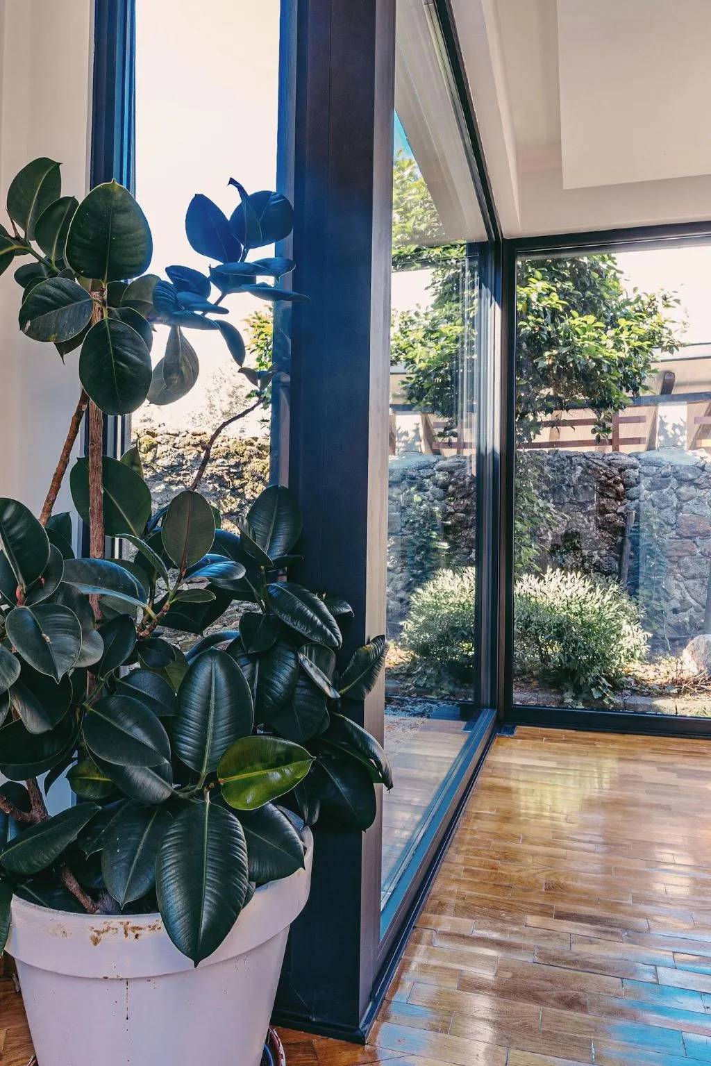 Lobby, Casa das Mourôas, Porto