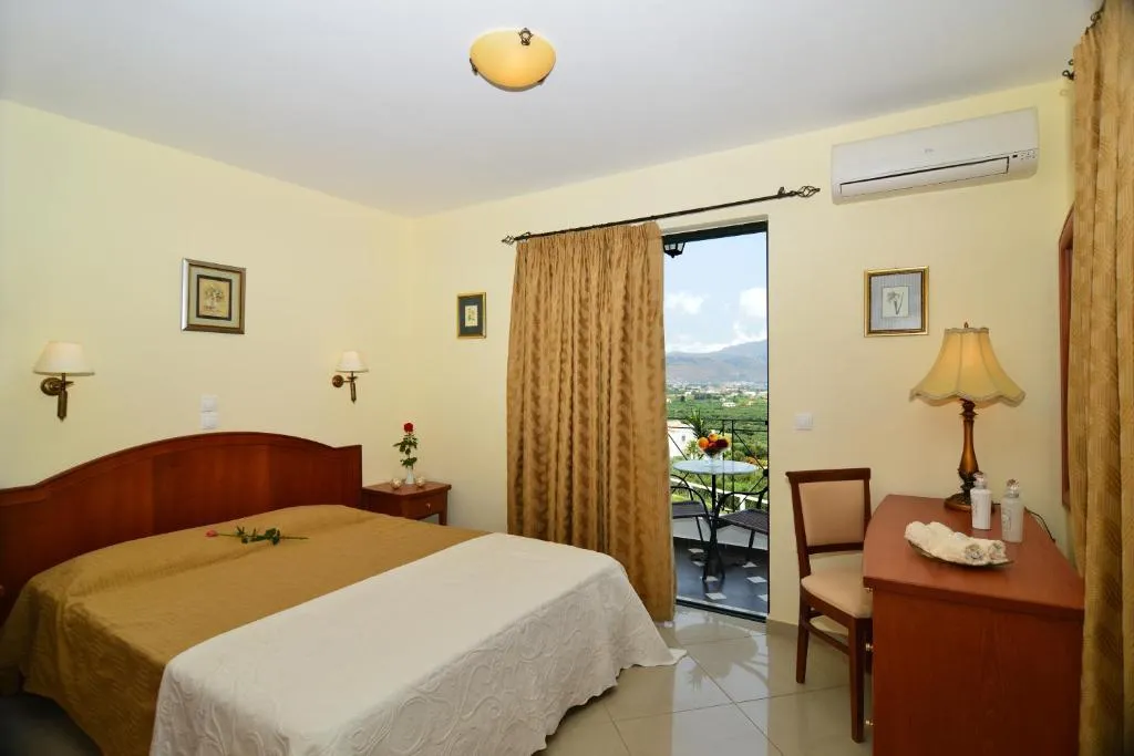 APARTMENT TWO BEDROOMS Room, Antilia Apts, Crete