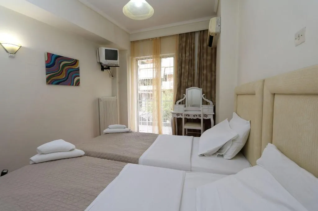 Room, Athens Delta Hotel, Athens