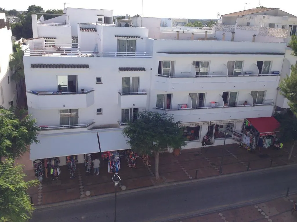 General view, Hostal De La Caravel-La Ii, Majorca