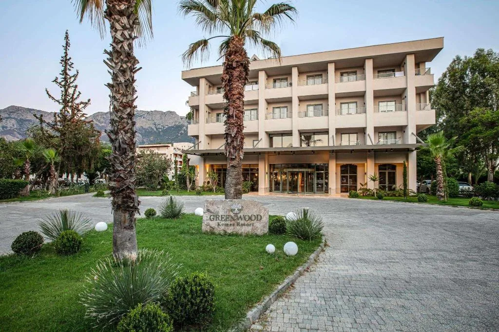 General view, Greenwood Kemer Resort, Antalya