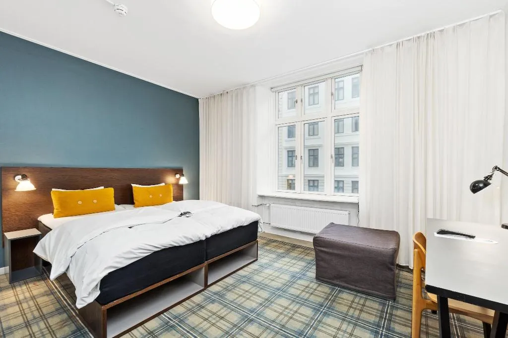 Double or Twin STANDARD Room, Ibsens, Copenhagen