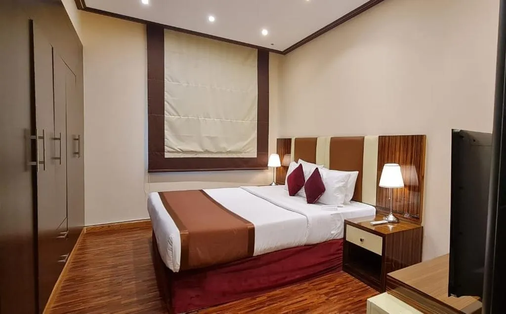 APARTMENT TWO BEDROOMS Room, The View Al Barsha Hotel Apartments, Dubai