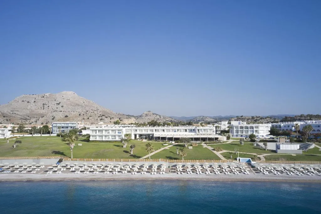 General view, Atlantica Kolymbia Beach, Rhodes