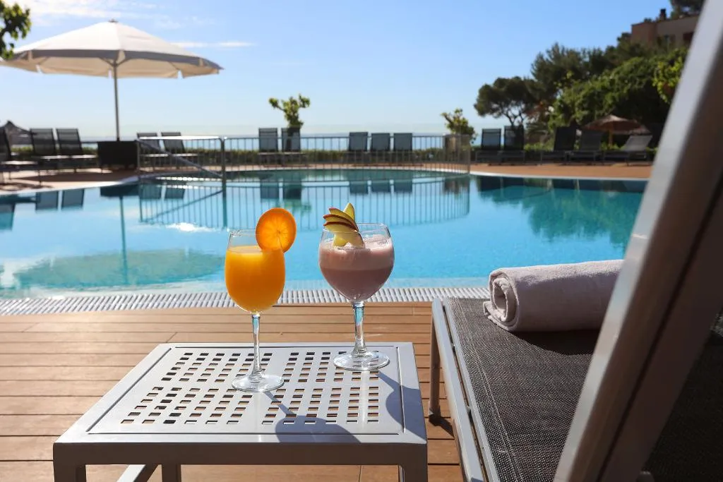 Pool, Son Caliu Hotel Spa Oasis, Majorca