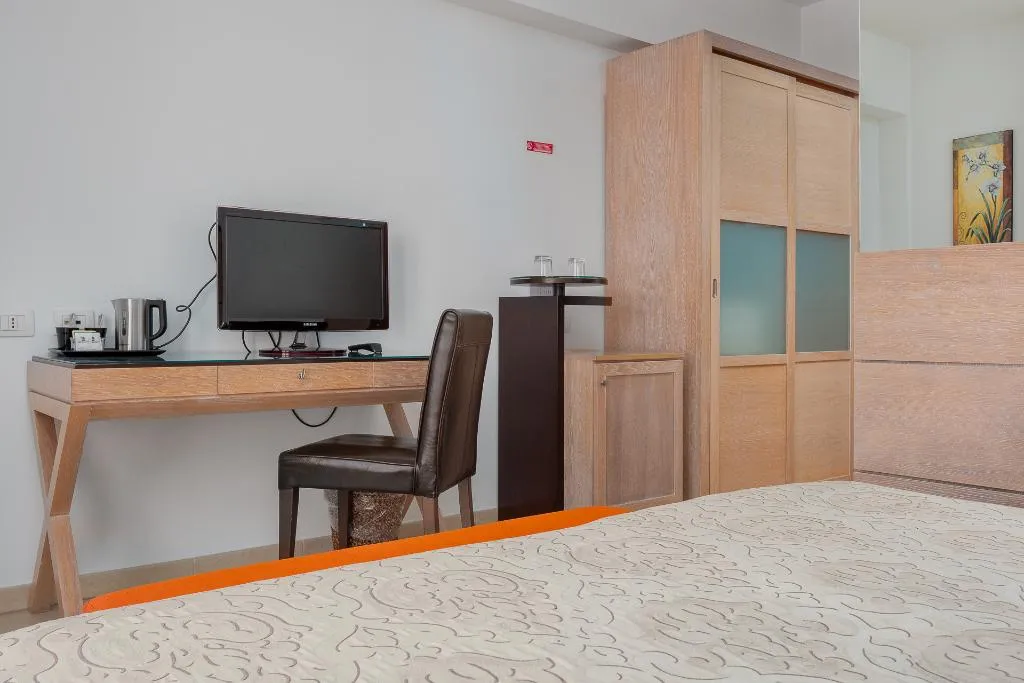 DOUBLE CLASSIC Room, The Pelican Beach Resort & Spa - Adults Only, Olbia