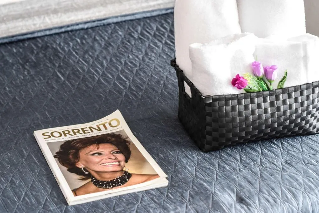 Room, Hotel Kennedy, Naples