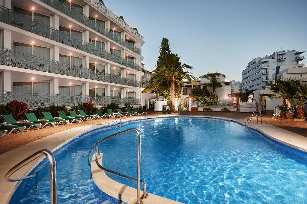 General view, Villa Flamenca, Costa Del Sol
