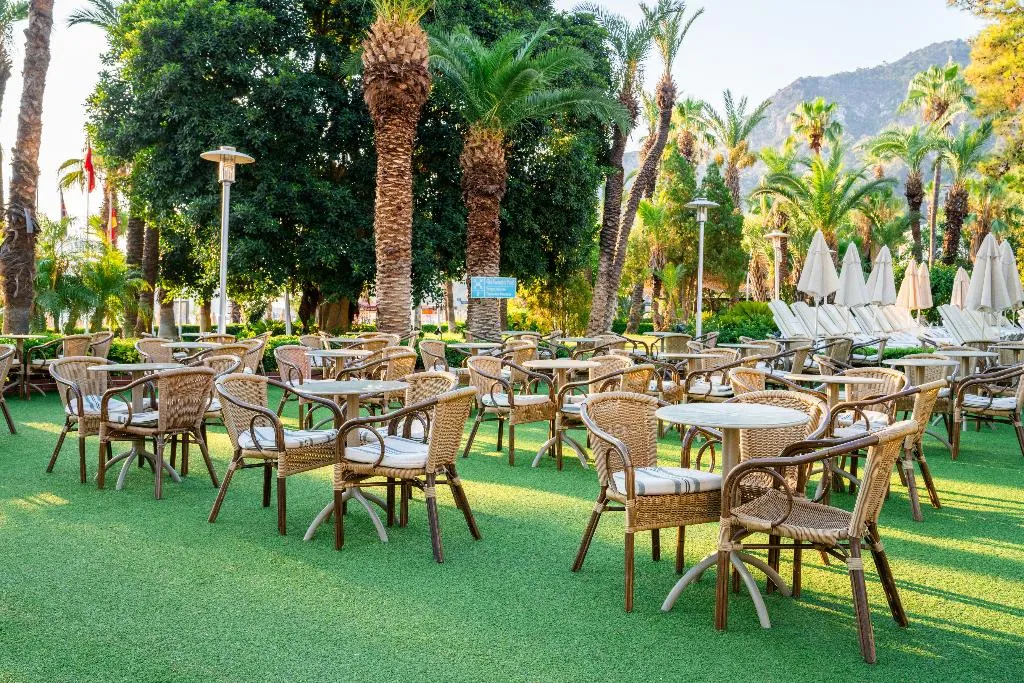 Bar, Aqua Hotel, Dalaman
