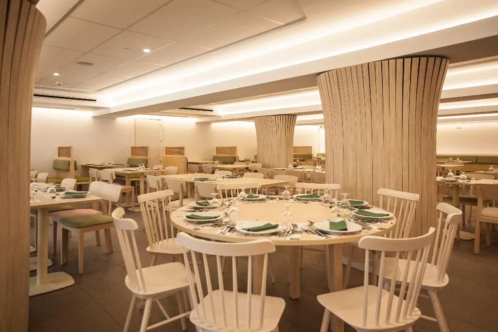Restaurant, Ambassador Playa II, Costa Blanca