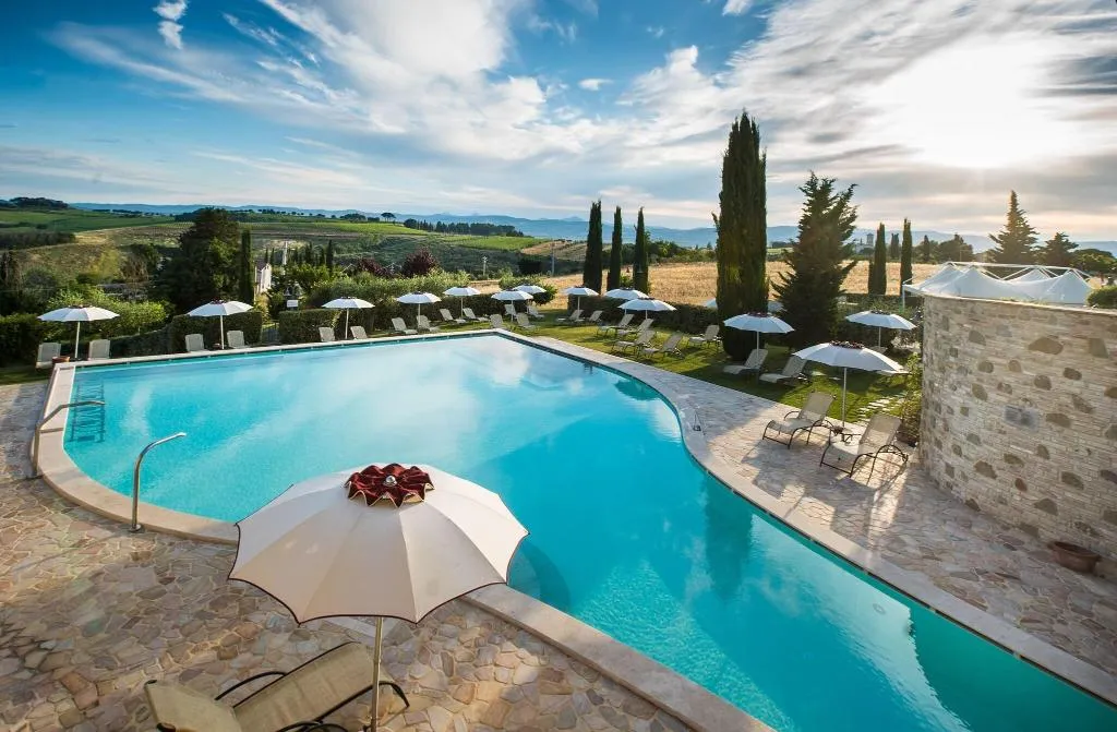 General view, Borgobrufa Spa Resort Adults Only, Perugia