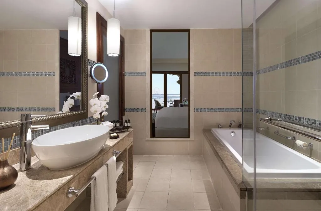 Room, Fairmont The Palm, Dubai