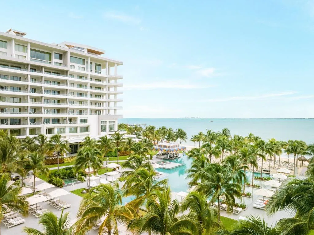 General view, Villa Del Palmar All Inclusive Contemporary Splend, Cancun Area