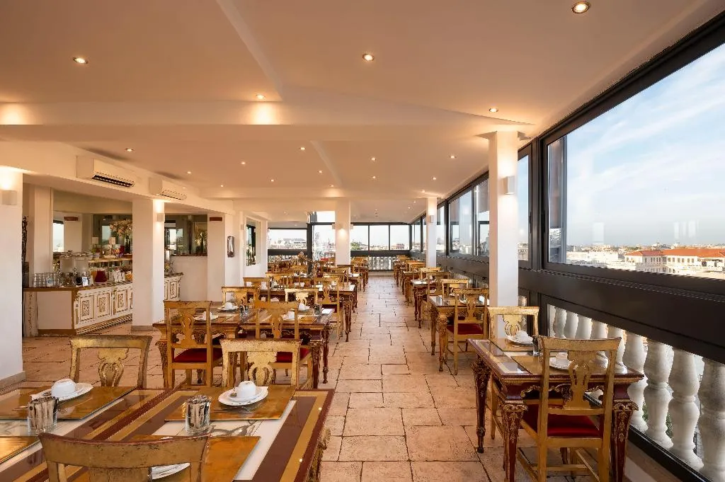Restaurant, Romanico Palace Luxury Hotel & Spa, Rome