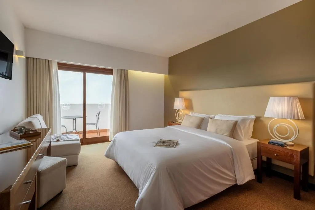 DOUBLE WITH BALCONY Room, São Félix Hotel Hillside and Nature, Porto