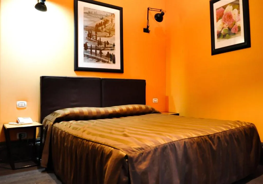 Room, Relais Palazzo Taverna, Rome