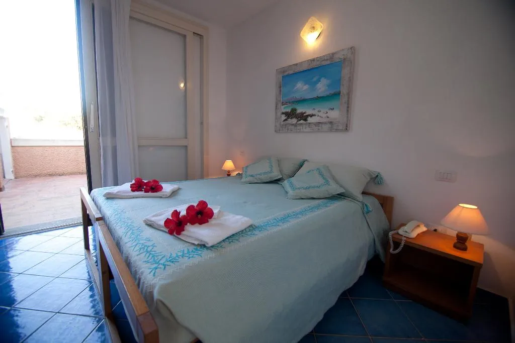 DOUBLE STANDARD Room, Club Esse Roccaruja, Alghero