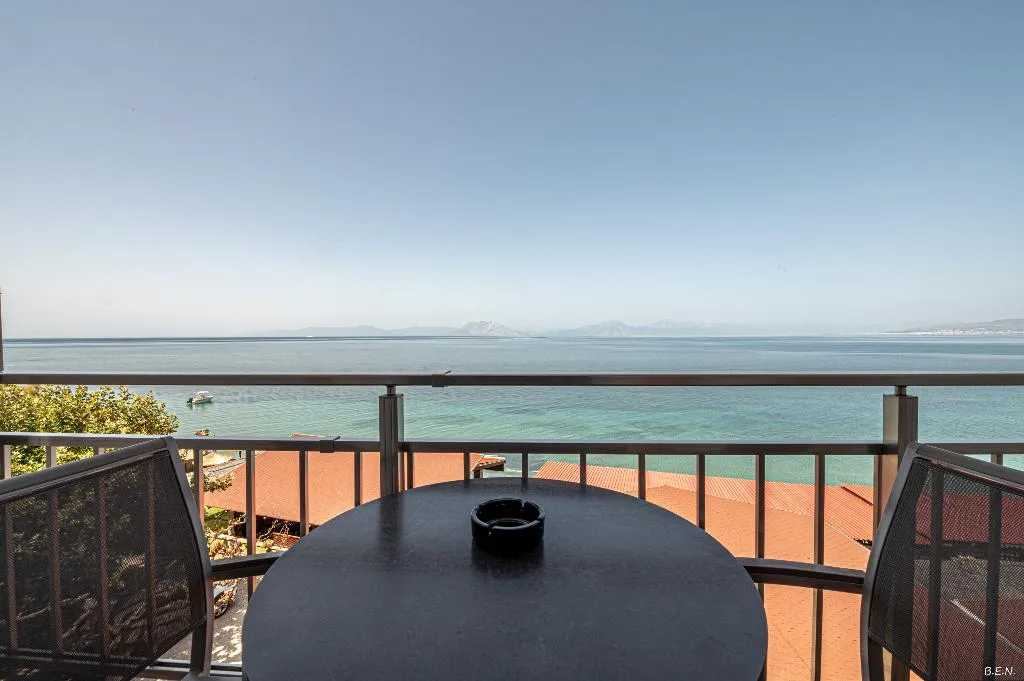 Double or Twin SEA VIEW Room, Castella Beach, Athens