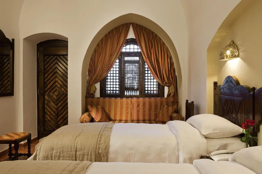 TWIN CLASSIC Room, Mövenpick Sharm El Sheikh, Red Sea Riviera