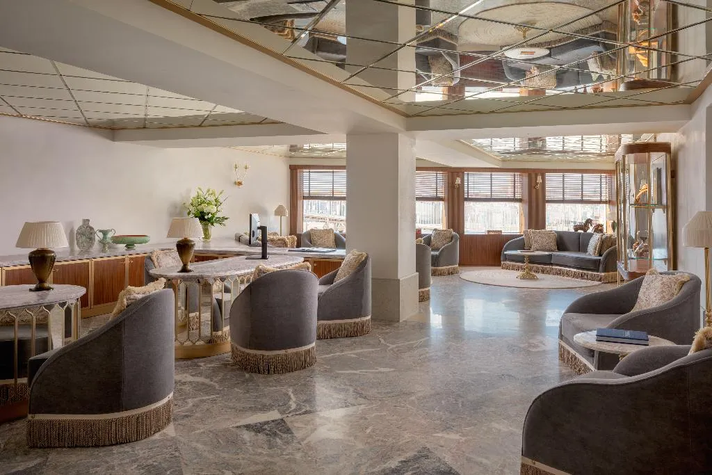 General view, Hotel Gabrielli Venezia - Starhotels Collezione, Venice