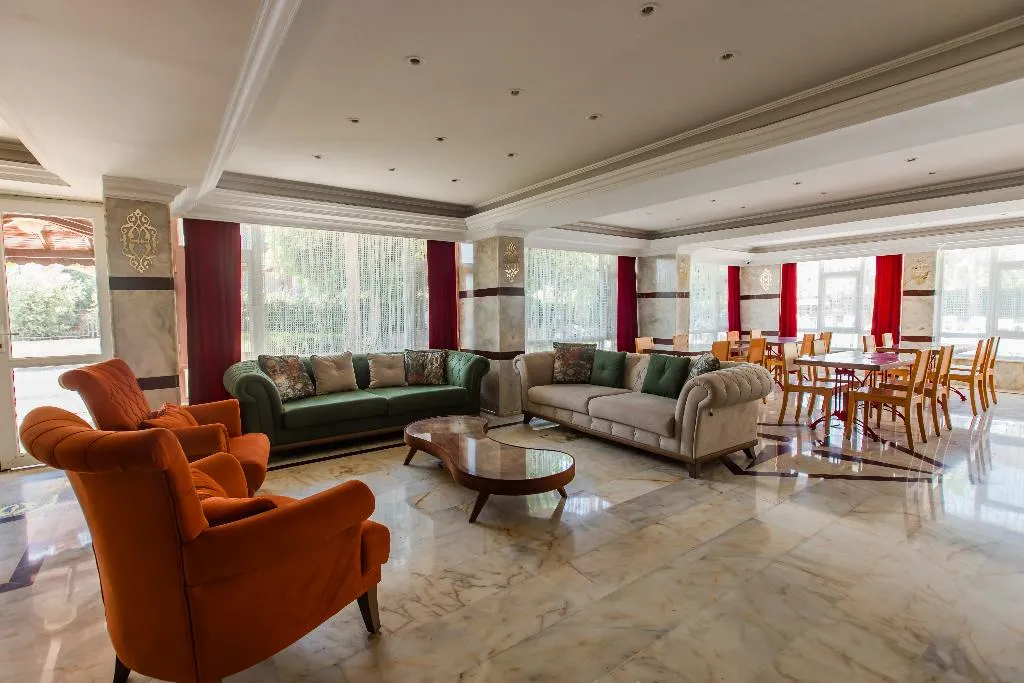Lobby, Bellissima Hotel, Antalya