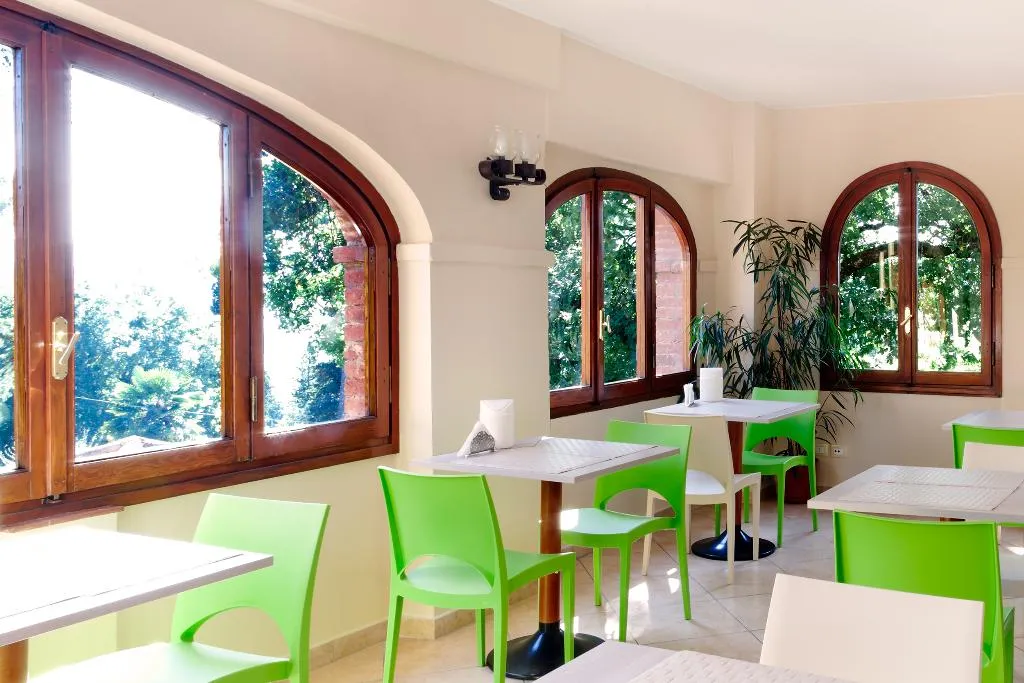 Restaurant, Villa Ambrosina, Florence