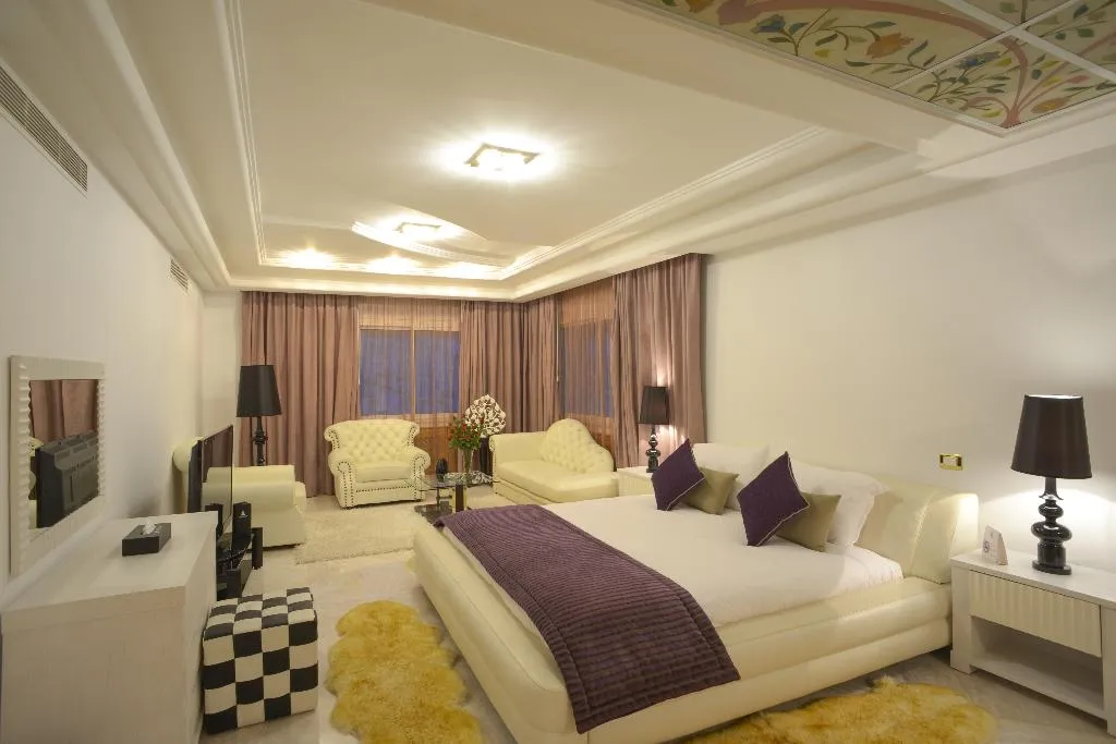 SUITE STANDARD Room, The Penthouse Suites, Tunisia