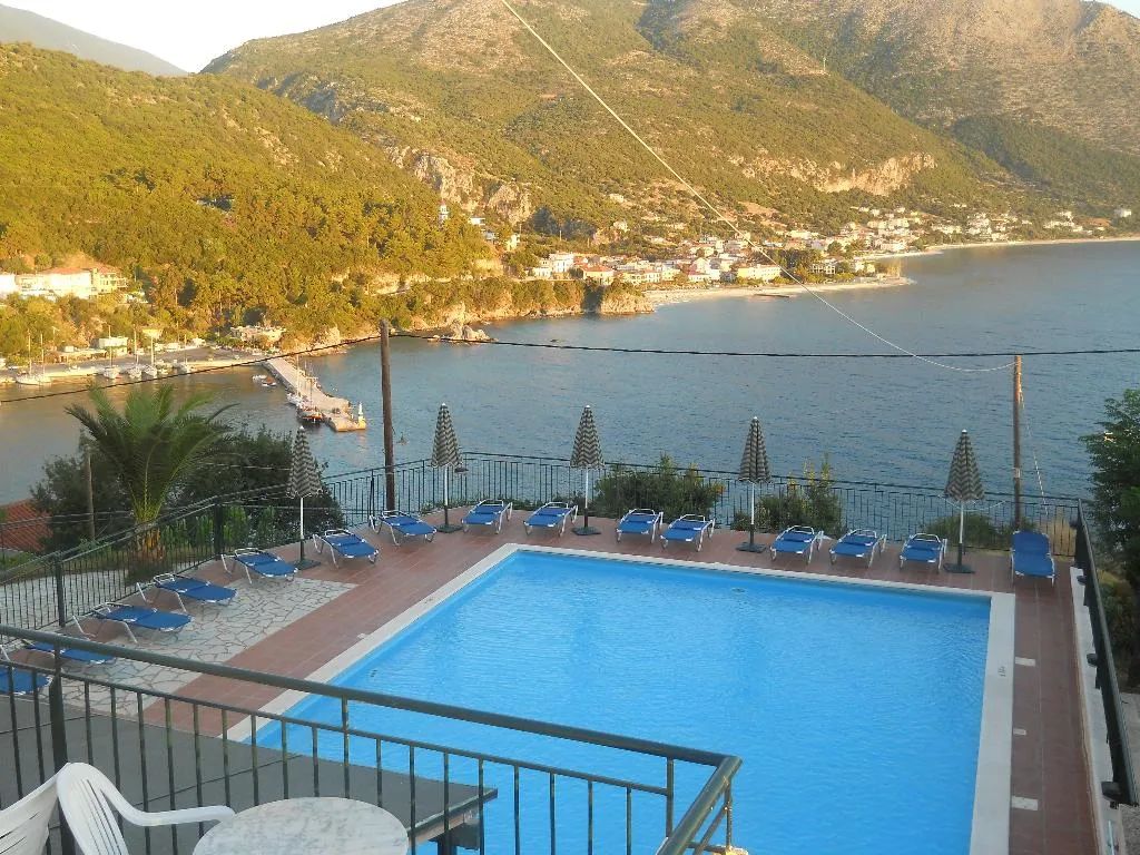 Pool, Oceanis Hotel, Kalamata