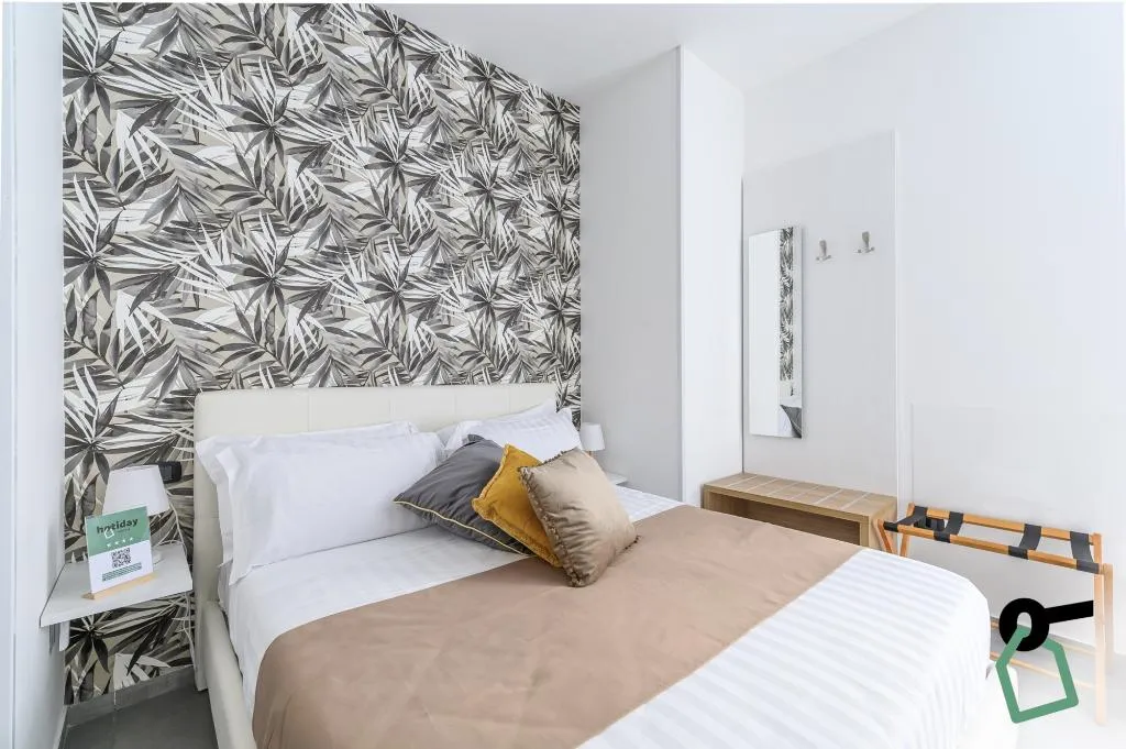 TRIPLE DELUXE Room, Palazzo Sant'Arcangelo, Naples